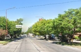 Tolosa: Quejas por las luminarias en la avenida 520