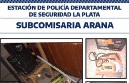 No respetan ni el barrio: Le entraron a robar a su propio vecino