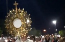 Arrancó la Novena de La Medalla Milagrosa