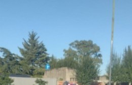 Terrible situación de los basurales en avenida 13