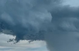 Alerta Amarillo: Podría haber tormentas localmente fuertes para esta tarde