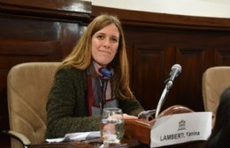 Yanina Lamberti: "Este presupuesto no hace foco en las necesidades de nuestras vecinas y vecinos"