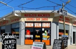 Robaron el Mercado de Carne de 118 y 99: Se llevaron hasta las cámaras de seguridad