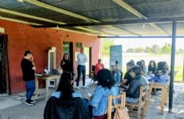 La Municipalidad avanza en la prevención de adicciones con charlas y capacitaciones