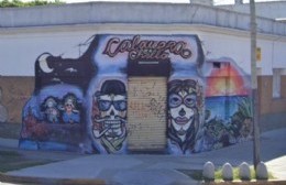 Robaron un kiosco en Villa Elvira en pleno centro de la localidad y a tres cuadras de la Comisaría