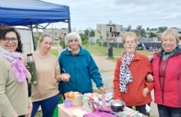 Actividad en Barrio Jardín por el aniversario de la localidad