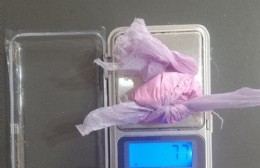 Cinco detenidos tras una persecución policial: Se les secuestró Tussy