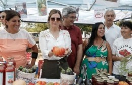 Se realizó una nueva fiesta del tomate