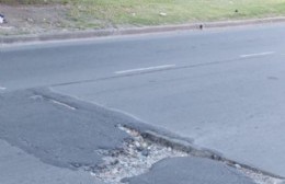 Después de tantos meses no se justifica la existencia de este pozo en avenida 72