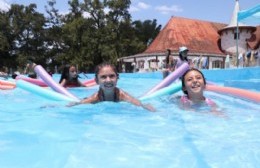 Kicilof lleva niños en situación de vulnerabilidad a disfrutar de la República de los Niños comenzó: "Vacaciones sin Trabajo Infantil"