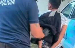 Allanamiento positivo por robo agravado en la zona del Barrio Aeropuerto