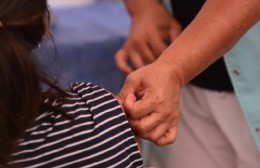 Las vacunas contra el dengue ya están en las salitas