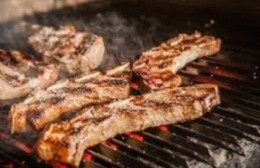 Ya podes vivir el festival de la carne en Villa Elvira