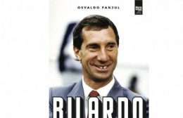 Sale el libro: "Bilardo, nacido para ganar"