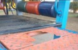 Reclaman reparación de juego de plaza