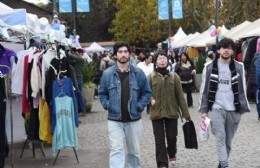 Música, baile y oportunidades en el Paseo de Compras Meridiano V