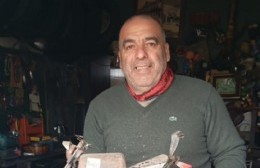 El Gomero que descubre la historia a través de su arte